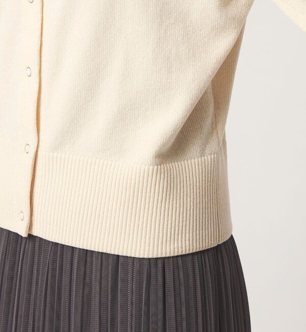 UNITED ARROWS green label relaxing「モールヤーン ニット カーディガン」|カーディガン|