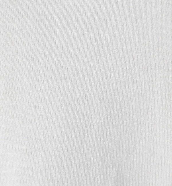 BEAUTY&YOUTH UNITED ARROWS「【WEB限定】フィッシュ ロングスリーブ Tシャツ」|Tシャツ・カットソー|