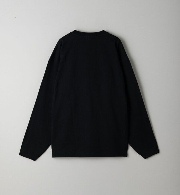 BEAUTY&YOUTH UNITED ARROWS「【WEB限定】フィッシュ ロングスリーブ Tシャツ」|Tシャツ・カットソー|