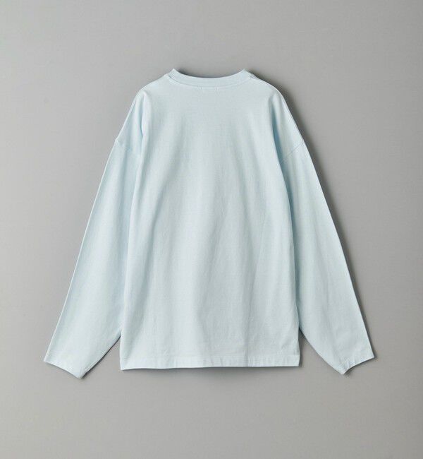 BEAUTY&YOUTH UNITED ARROWS「【WEB限定】フィッシュ ロングスリーブ Tシャツ」|Tシャツ・カットソー|