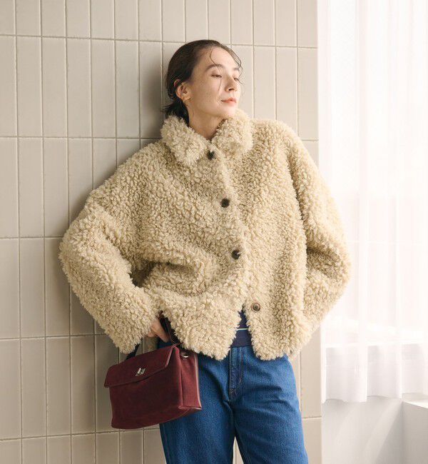 BEAUTY&YOUTH UNITED ARROWS「ヒネリ ワンハンドル 2WAY ショルダーバッグ」|ショルダー・メッセンジャー|