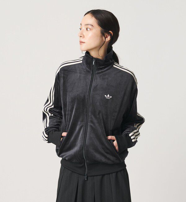 BEAUTY&YOUTH UNITED ARROWS「＜adidas Originals＞ファイヤーバード ベロアトラックトップ」|スウェット・ジャージ|
