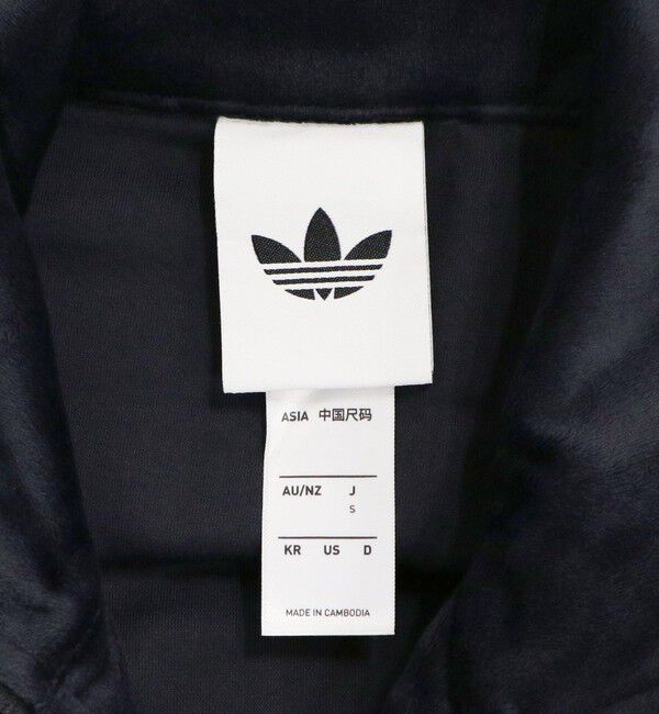 BEAUTY&YOUTH UNITED ARROWS「＜adidas Originals＞ファイヤーバード ベロアトラックトップ」|スウェット・ジャージ|