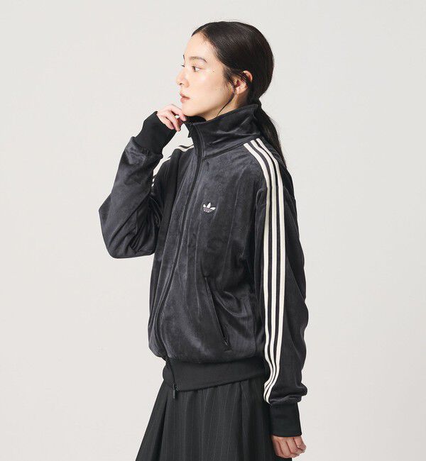 BEAUTY&YOUTH UNITED ARROWS「＜adidas Originals＞ファイヤーバード ベロアトラックトップ」|スウェット・ジャージ|