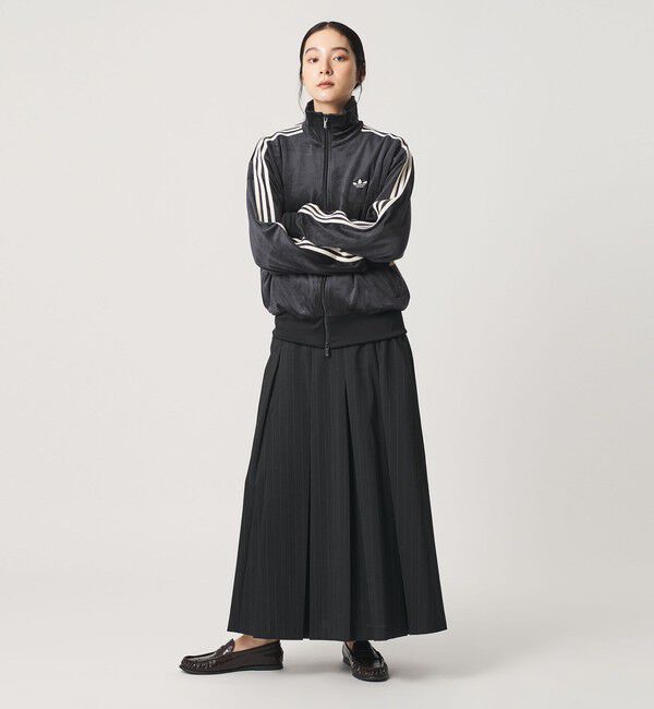 BEAUTY&YOUTH UNITED ARROWS「＜adidas Originals＞ファイヤーバード ベロアトラックトップ」|スウェット・ジャージ|