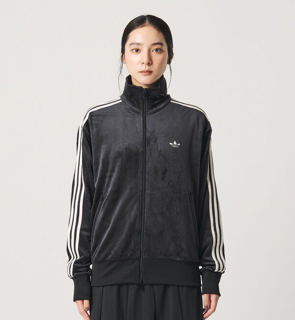 BEAUTY&YOUTH UNITED ARROWS「＜adidas Originals＞ファイヤーバード ベロアトラックトップ」|スウェット・ジャージ|
