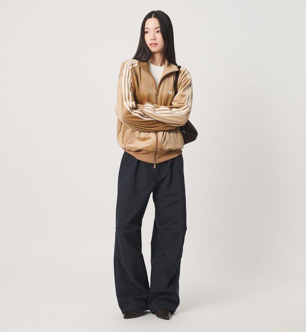 BEAUTY&YOUTH UNITED ARROWS「＜adidas Originals＞ファイヤーバード ベロアトラックトップ」|スウェット・ジャージ|