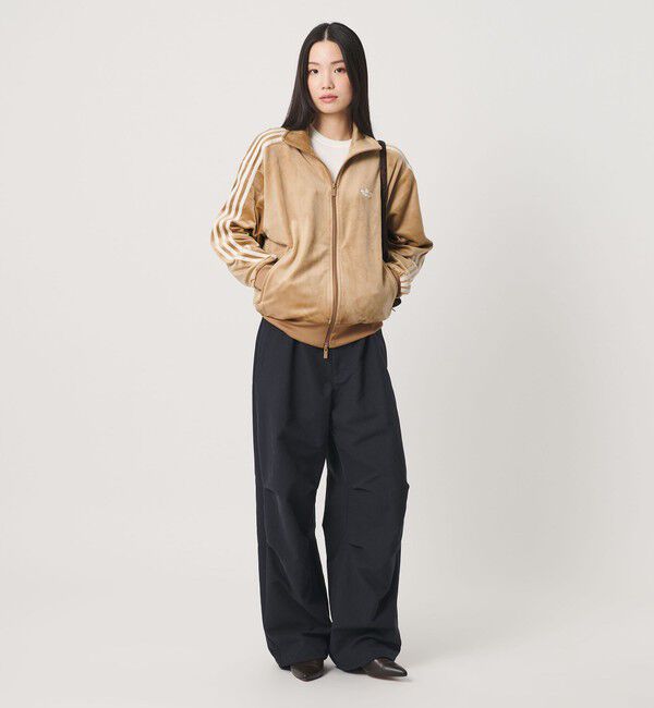 BEAUTY&YOUTH UNITED ARROWS「＜adidas Originals＞ファイヤーバード ベロアトラックトップ」|スウェット・ジャージ|