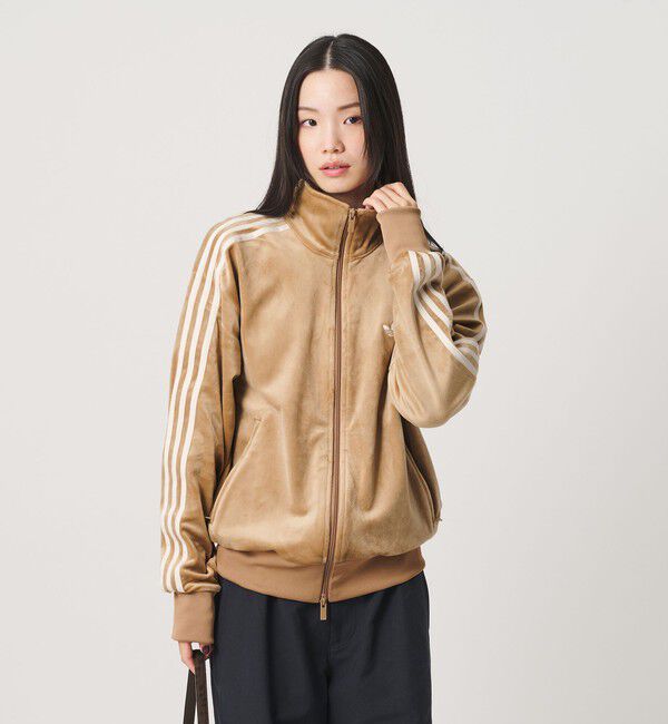 BEAUTY&YOUTH UNITED ARROWS「＜adidas Originals＞ファイヤーバード ベロアトラックトップ」|スウェット・ジャージ|
