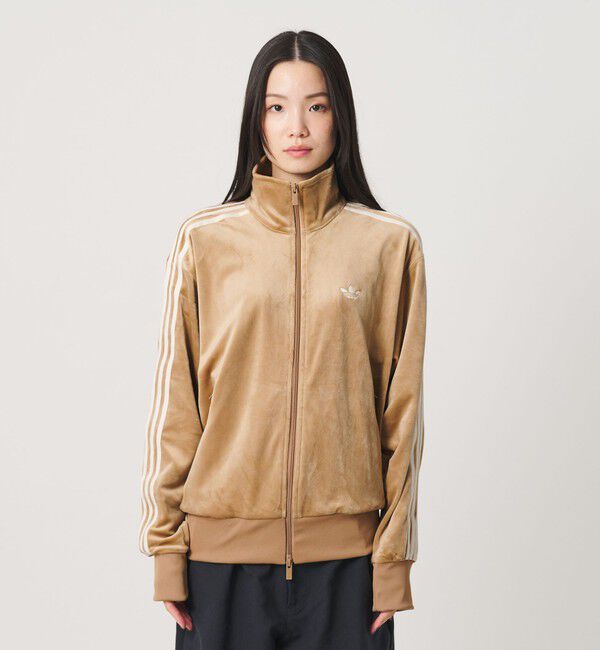 BEAUTY&YOUTH UNITED ARROWS「＜adidas Originals＞ファイヤーバード ベロアトラックトップ」|スウェット・ジャージ|