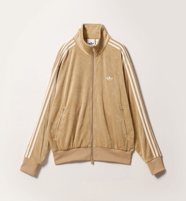 BEAUTY&YOUTH UNITED ARROWS「＜adidas Originals＞ファイヤーバード ベロアトラックトップ」|スウェット・ジャージ|