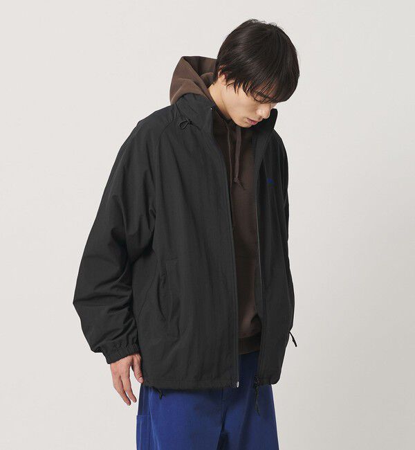 NICE WEATHER「＜NICE WEATHER＞ナイロン ジップ ブルゾン」|その他|