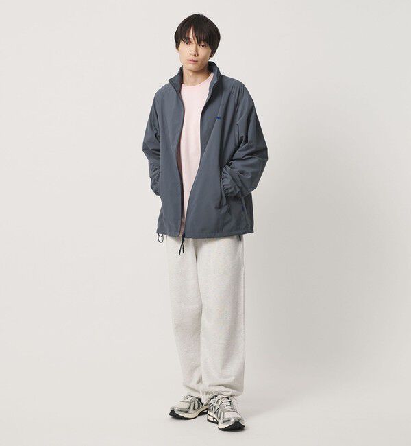 NICE WEATHER「＜NICE WEATHER＞ナイロン ジップ ブルゾン」|その他|