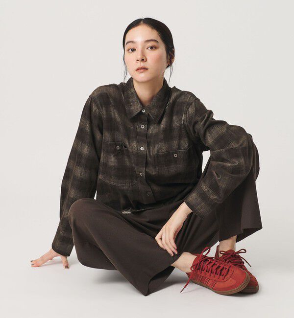 BEAUTY&YOUTH UNITED ARROWS「＜adidas Originals＞ヌバック HANDBALL SPEZIAL スニーカー」|スニーカー|