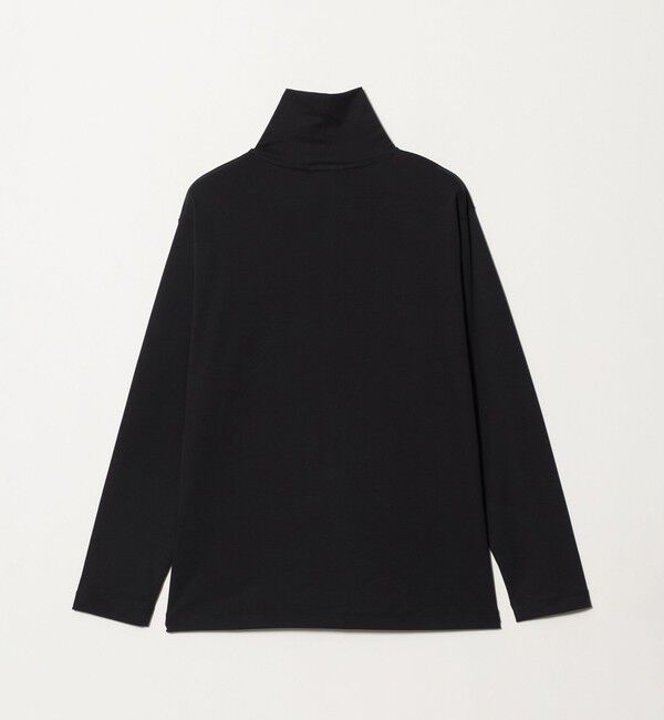 BEAUTY&YOUTH UNITED ARROWS「ハイゲージ タートルネック カットソー 抗菌防臭」|Tシャツ・カットソー|