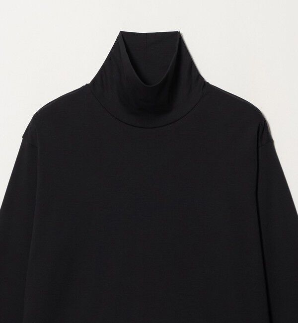 BEAUTY&YOUTH UNITED ARROWS「ハイゲージ タートルネック カットソー 抗菌防臭」|Tシャツ・カットソー|