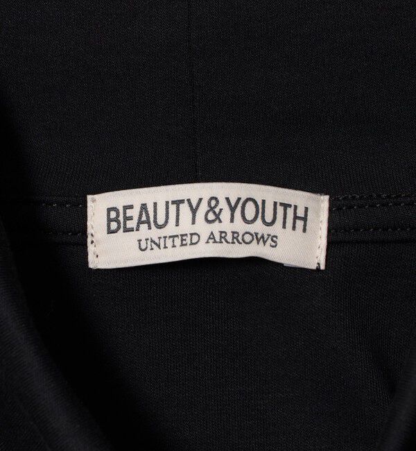 BEAUTY&YOUTH UNITED ARROWS「ハイゲージ タートルネック カットソー 抗菌防臭」|Tシャツ・カットソー|