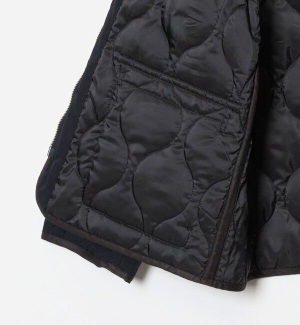 BEAUTY&YOUTH UNITED ARROWS「カラーレス キルティング ジャケット」|その他|