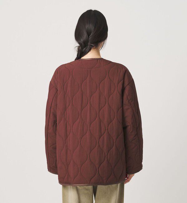 BEAUTY&YOUTH UNITED ARROWS「カラーレス キルティング ジャケット」|その他|