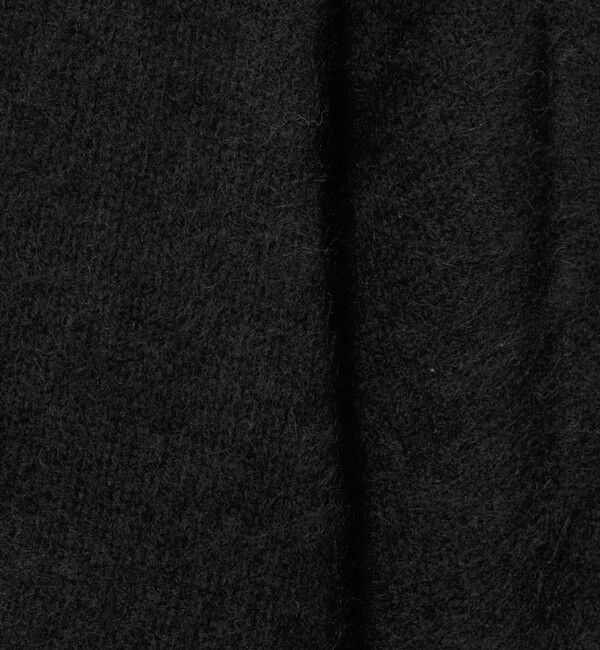 BEAUTY&YOUTH UNITED ARROWS「フォックスカシミヤブレンド クルーネックカーディガン」|カーディガン|