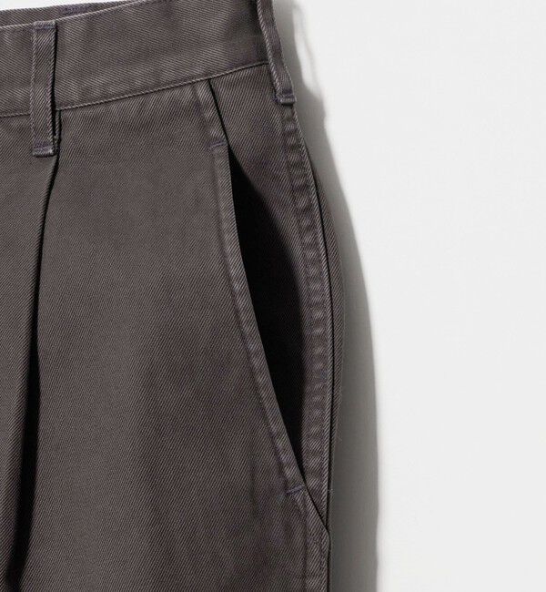 BEAUTY&YOUTH UNITED ARROWS「HI-LINE チノ トラウザーズ」|チノ|