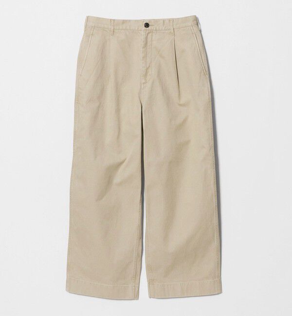 BEAUTY&YOUTH UNITED ARROWS「HI-LINE チノ トラウザーズ」|チノ|