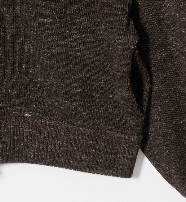 BEAUTY&YOUTH UNITED ARROWS「ハイネック ジップ カーディガン」|カーディガン|