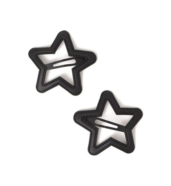 SHIPS KIDS「スター モチーフ ヘアピン セット」|その他|