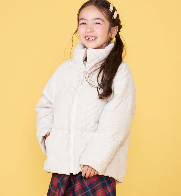 SHIPS KIDS「シアー ヘアピン セット」|ヘアゴム・シュシュ|