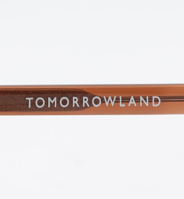 TOMORROWLAND GOODS「TOMORROWLAND サングラス」|サングラス|