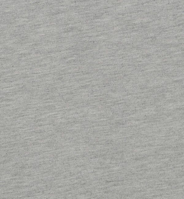 CABaN「CABaN コットン ドロップショルダークルーネックプルオーバー」|Tシャツ・カットソー|