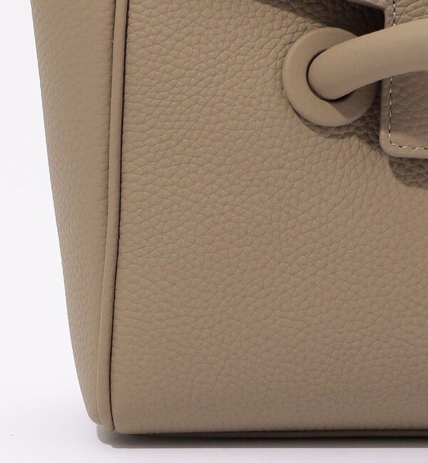 TOMORROWLAND GOODS「【別注】VASIC EVER MINI ハンドバッグ」|ハンドバッグ|