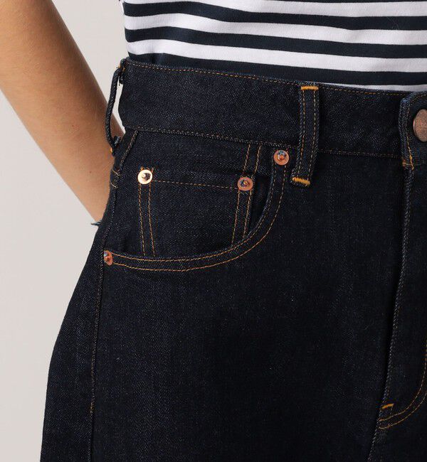 TOMORROWLAND BUYING WEAR「【別注】RED CARD TOKYO POLLY デニムパンツ」|デニム|