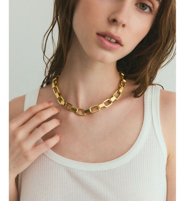  「FEDERICA TOSI LACE EMILY ネックレス」|ネックレス|