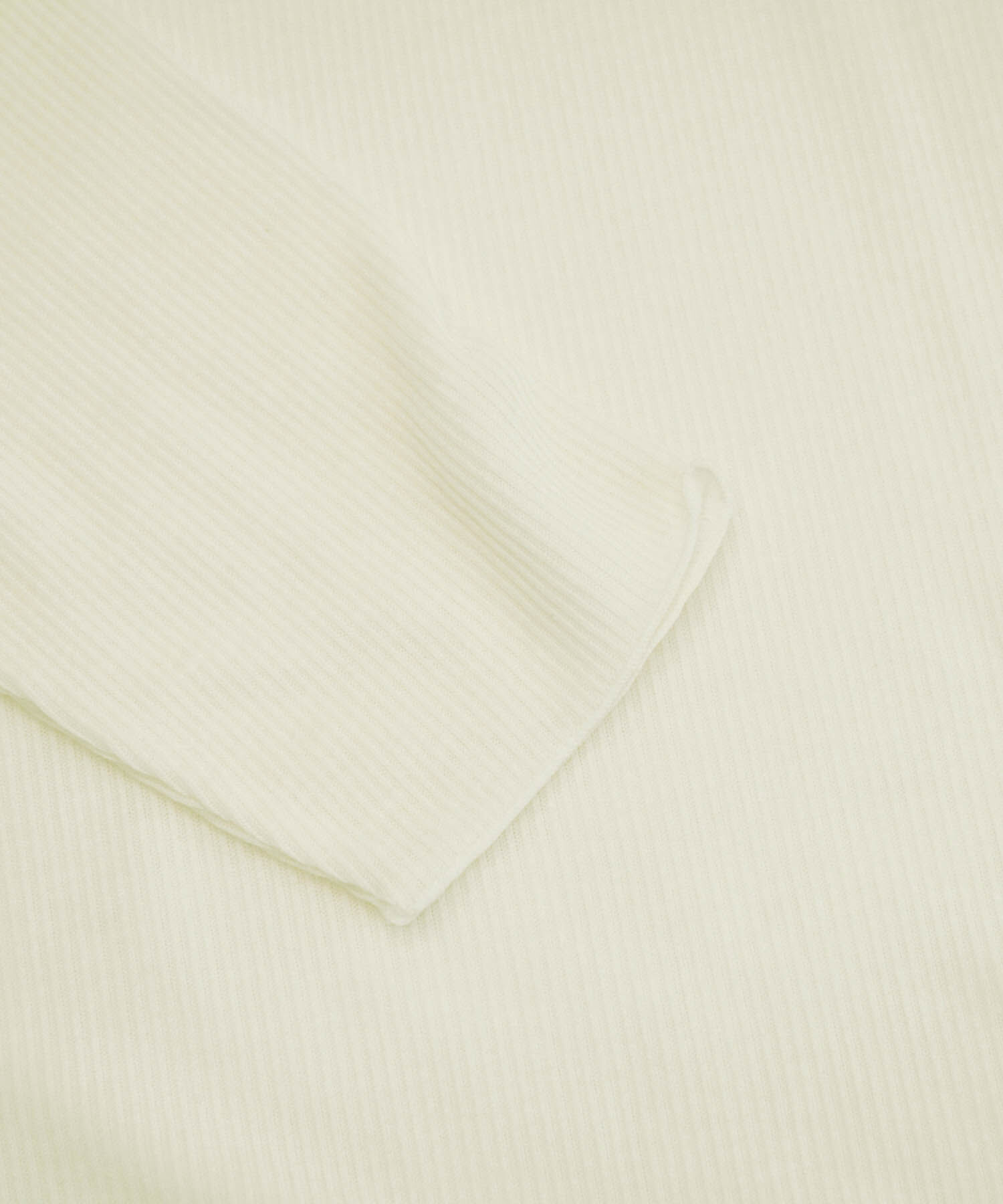 Rope&rsquo;Picnic「【WEB限定カラー:チャコール,オレンジ】シアーカットタートル」|Tシャツ・カットソー|