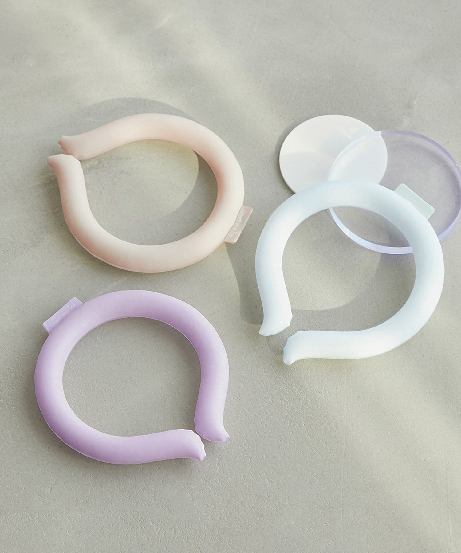 ROPE PICNIC PASSAGE「スマートエコアイスネックバンド」|その他|