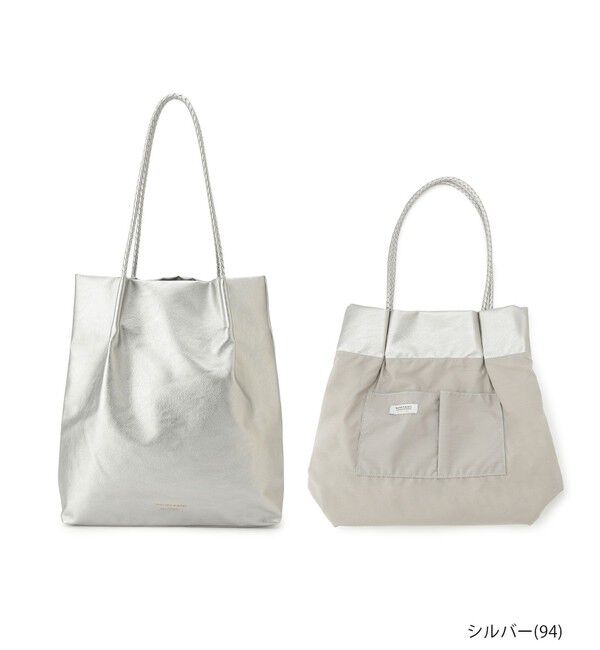 ROPE PICNIC PASSAGE「【累計43,000点突破】A4対応/洗えるメッシュハンドルトートバッグ」|トートバッグ|