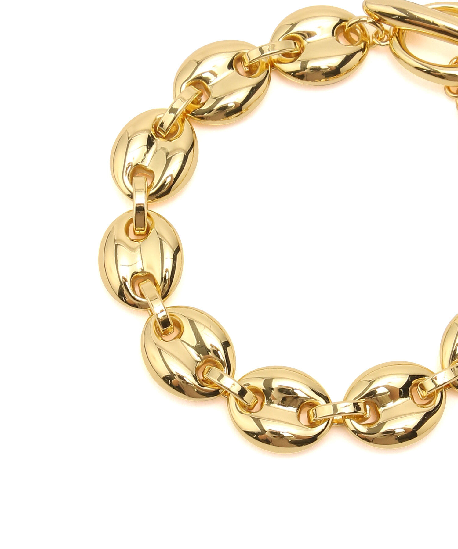 ADAM ET ROPE'「coffee beans bracelet」|ブレスレット・バングル|