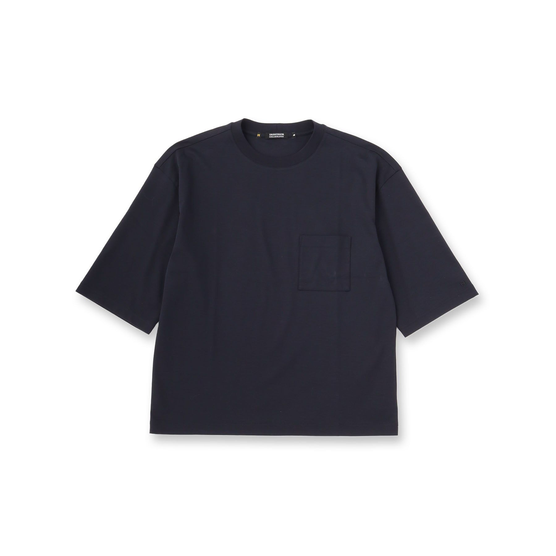DRESSTERIOR「【干場義雅&times;DRESSTERIOR】ICE CLEAR COTTON Tシャツ」|Tシャツ・カットソー|