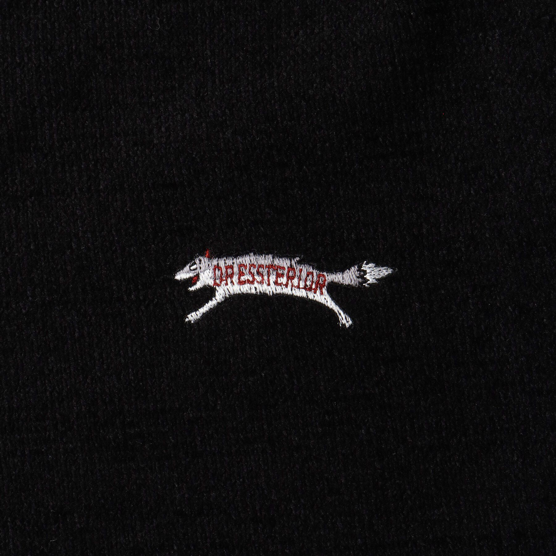 DRESSTERIOR「クルーネック モールニット」|ニット・セーター|