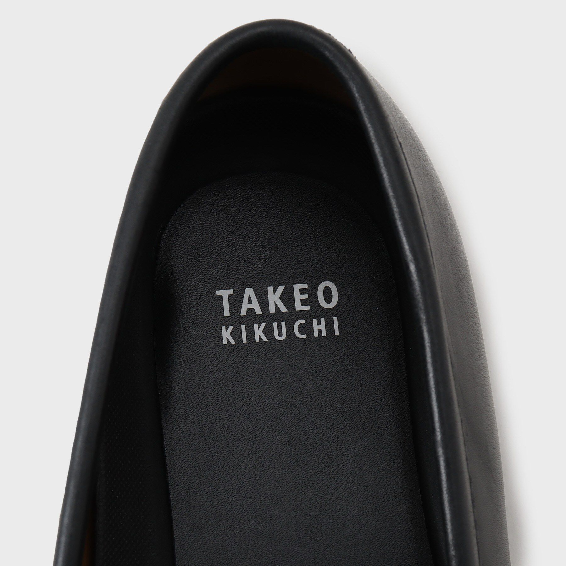 TAKEO KIKUCHI「【軽量/撥水】エアロステップ レザーローファー」|ビジネス・ドレスシューズ|