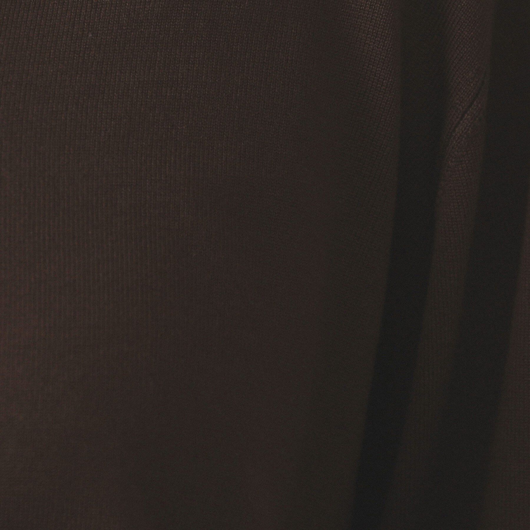 OPAQUE.CLIP「リラクシーVネックニット【洗濯機洗OK】《6col》」|ニット・セーター|