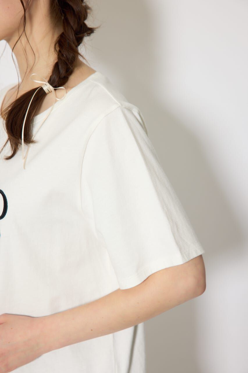 rienda「RDロゴTシャツ」|Tシャツ・カットソー|