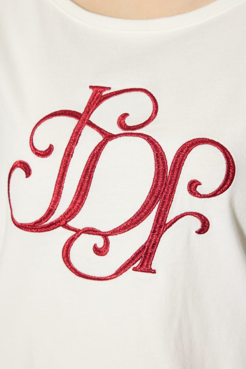 rienda「RDロゴTシャツ」|Tシャツ・カットソー|