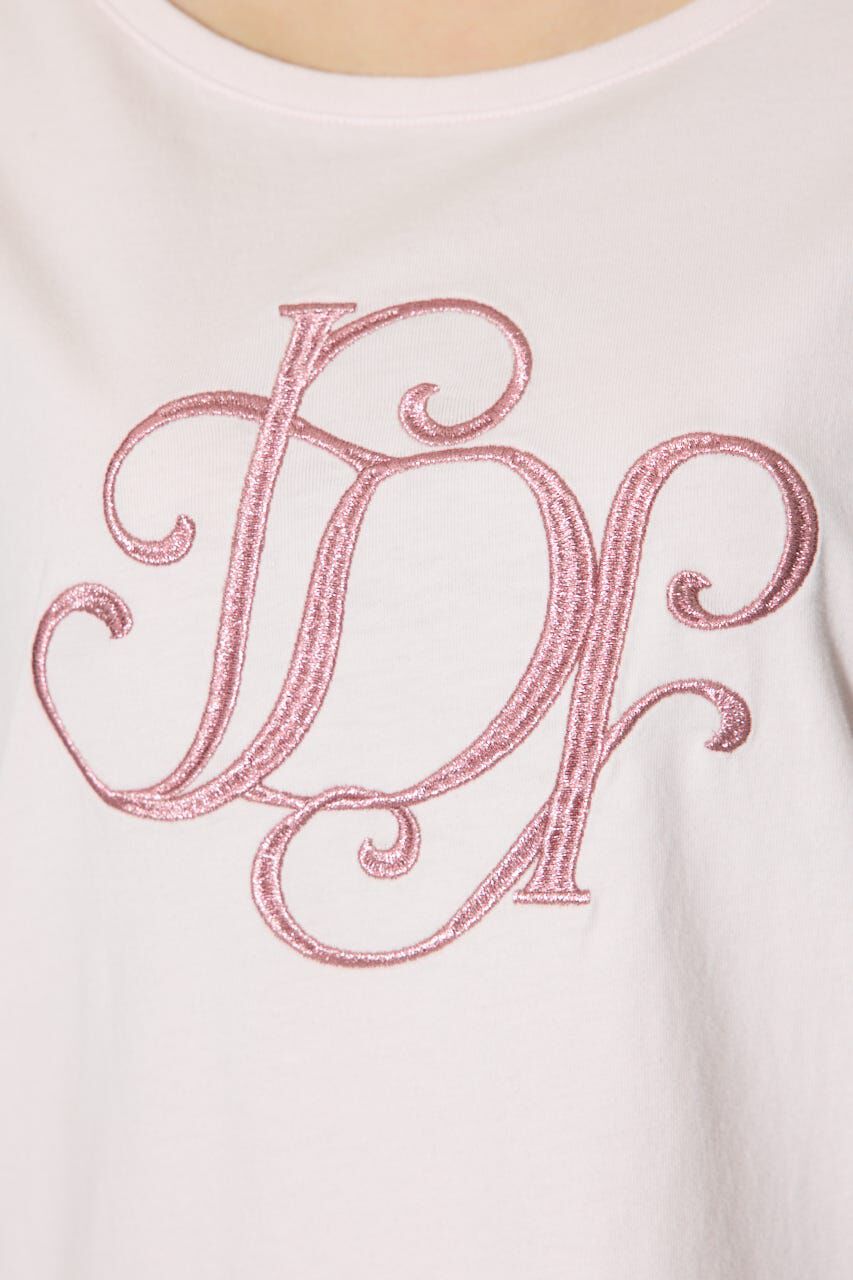 rienda「RDロゴTシャツ」|Tシャツ・カットソー|