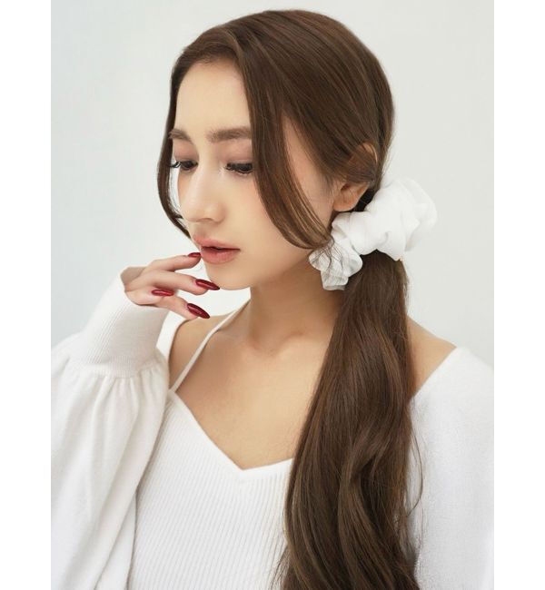 RESEXXY「シアーシュシュ」|ヘアゴム・シュシュ|