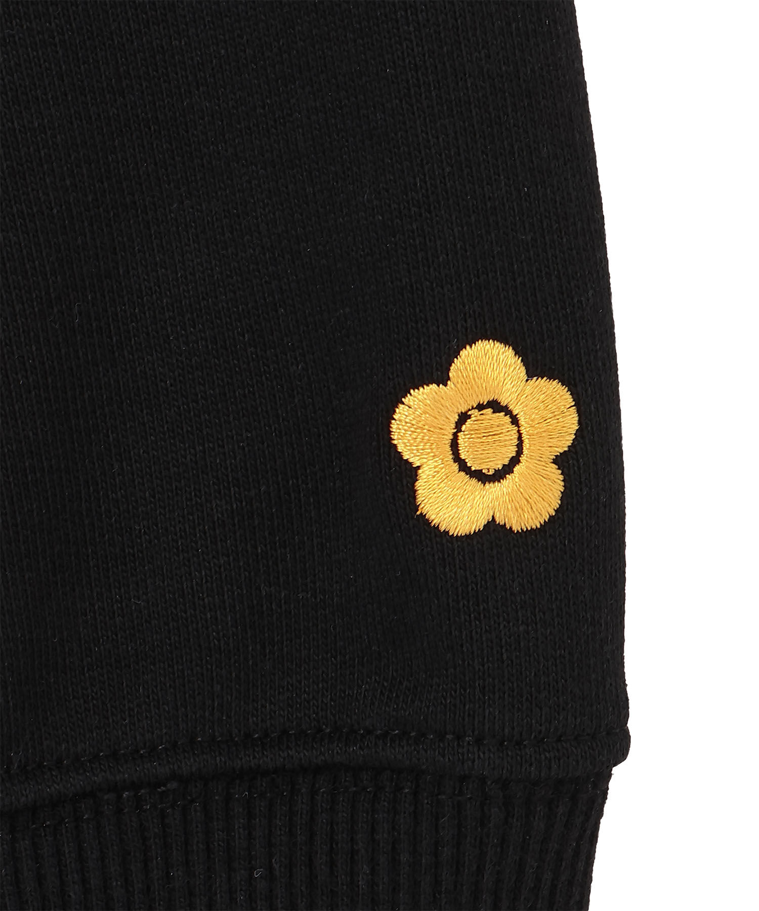 MARY QUANT「MARYアップリケロゴ プルオーバー」|スウェット・ジャージ|