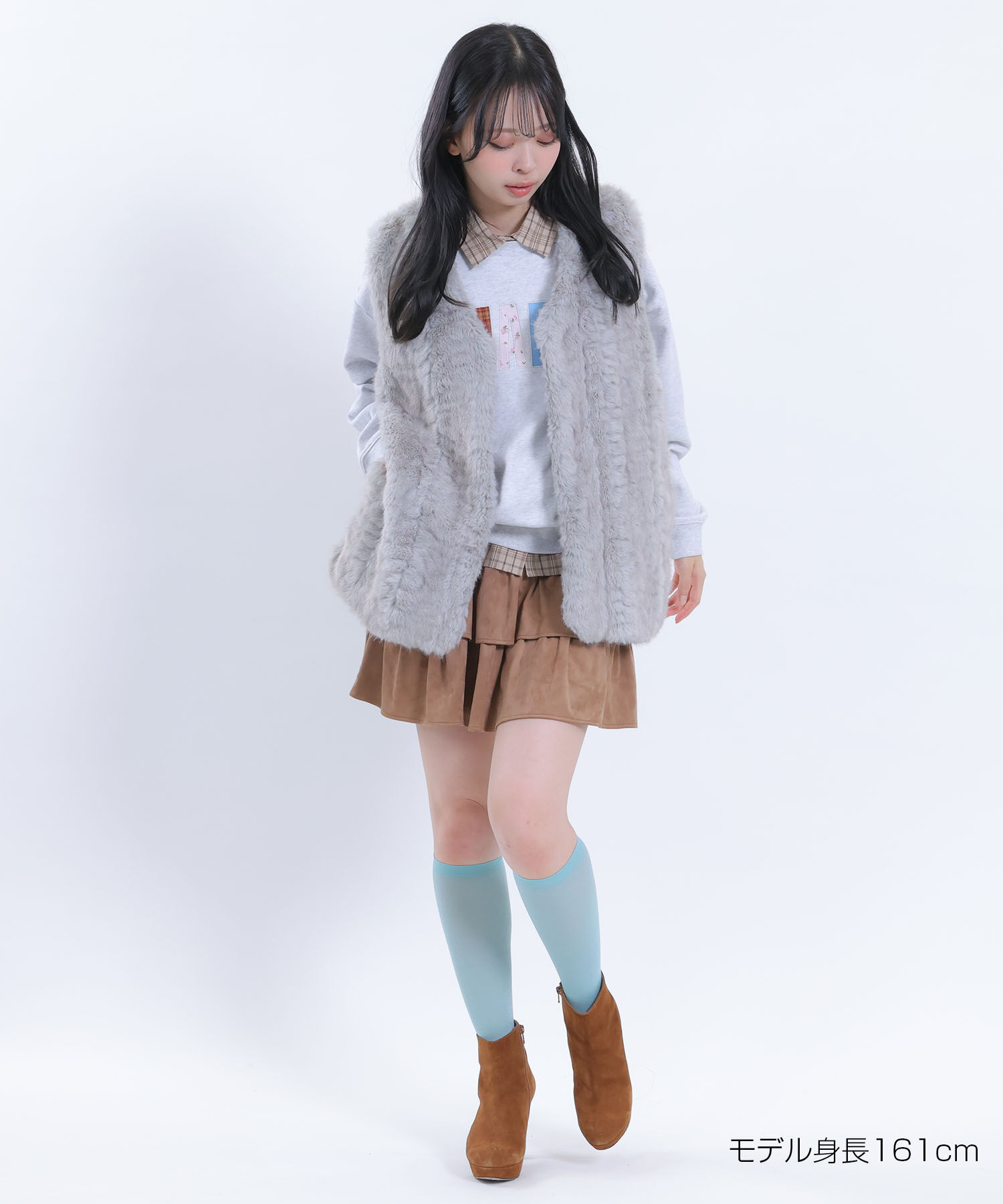 MARY QUANT「MARYアップリケロゴ プルオーバー」|スウェット・ジャージ|