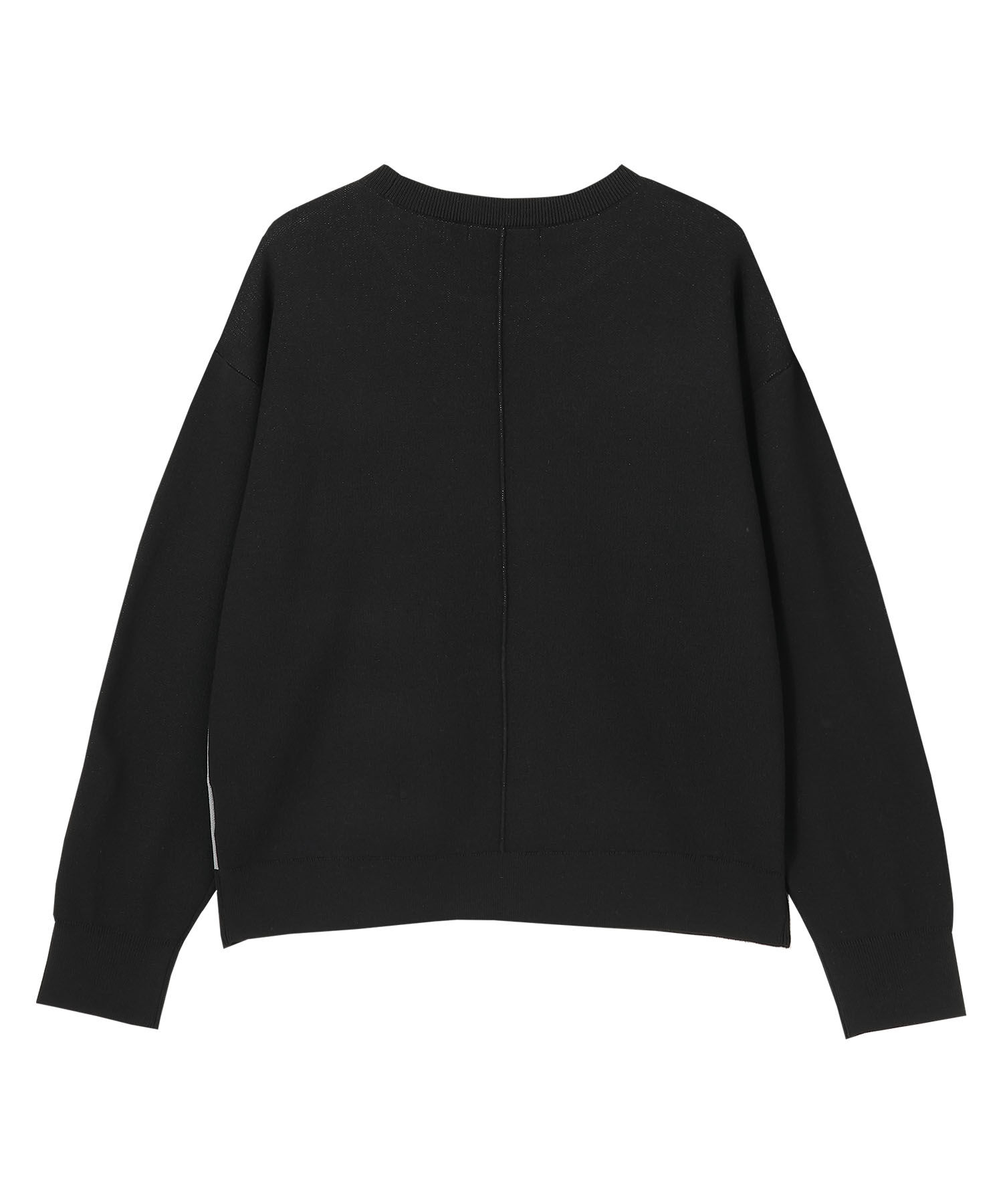 MARY QUANT「デイジーJQニット プルオーバー」|ニット・セーター|