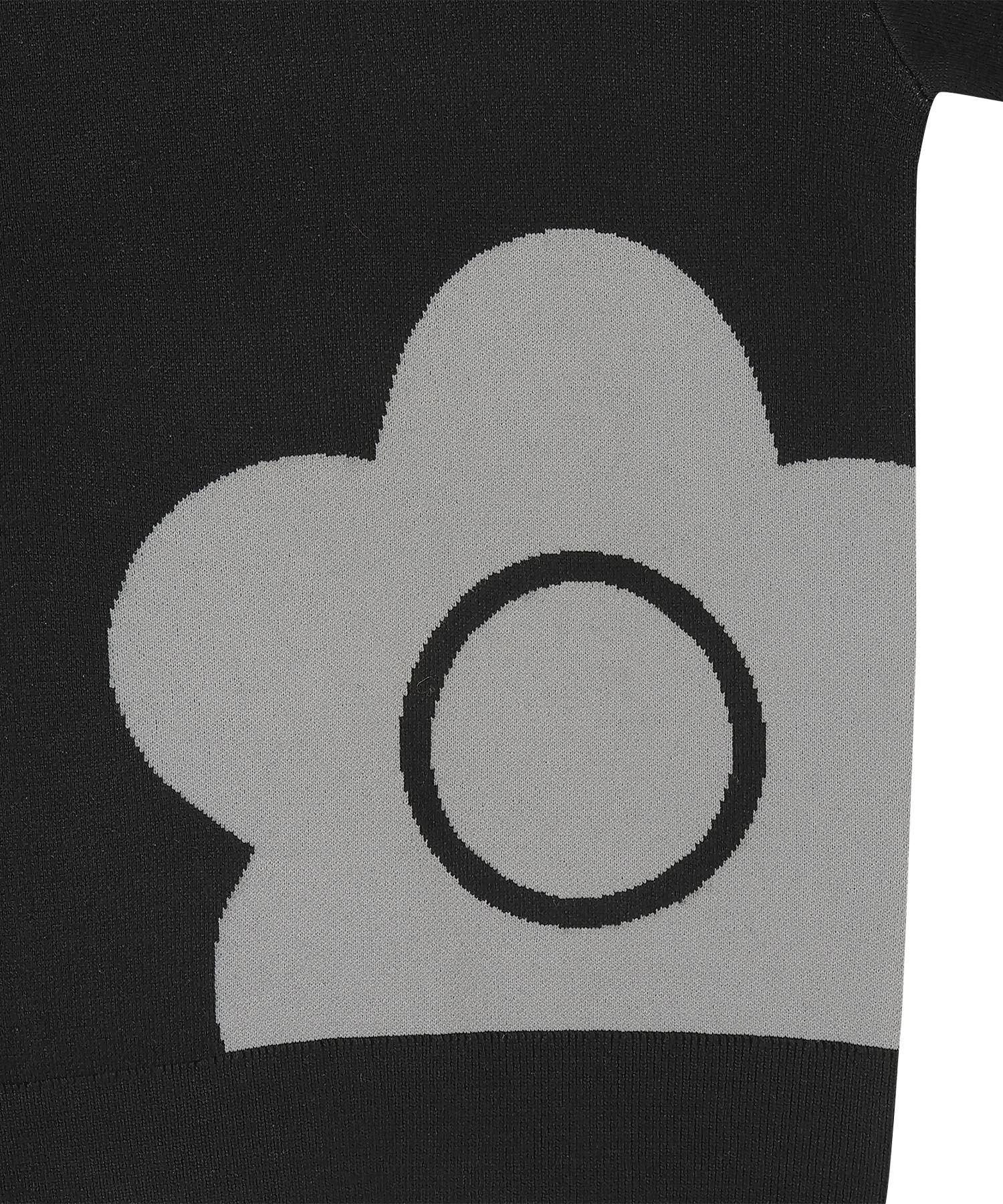 MARY QUANT「デイジーJQニット プルオーバー」|ニット・セーター|